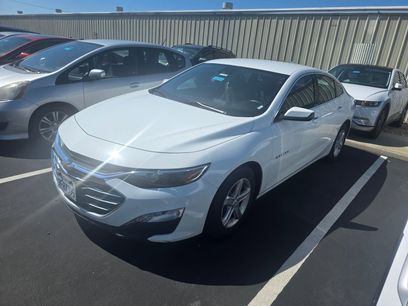 Used 2023 Chevrolet Malibu LT