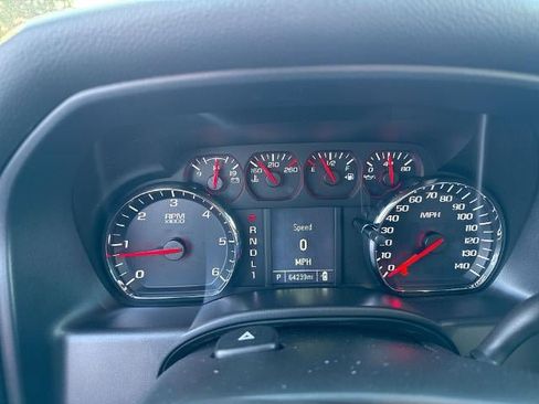 Certified 2019 Chevrolet Silverado 3500 W/T w/ WT Convenience Package image 12