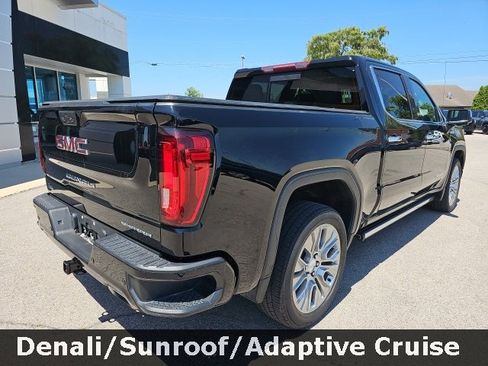 Used 2022 GMC Sierra 1500 Denali w/ Denali Premium Package image 7