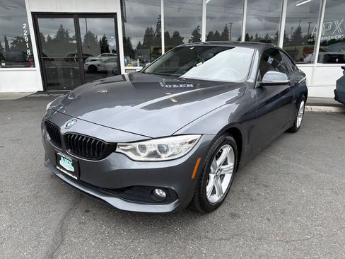 Used 2014 BMW 428i xDrive Coupe AWD/4WD image 1