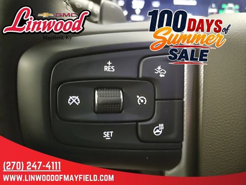 Used 2023 GMC Sierra 1500 Denali w/ Technology Package AWD/4WD image 20