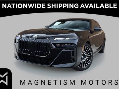 Used 2024 BMW 760i xDrive w/ Luxury Rear Seating Package