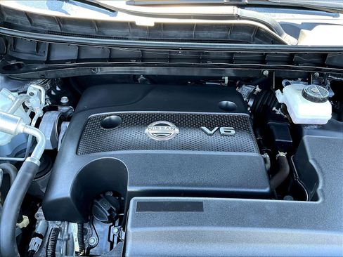 Used 2024 Nissan Murano SL w/ Cargo Package AWD/4WD image 30