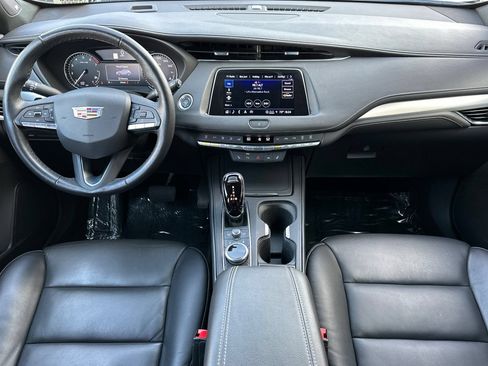 Certified 2023 Cadillac XT4 Premium Luxury w/ Cold Weather Package FWD image 16