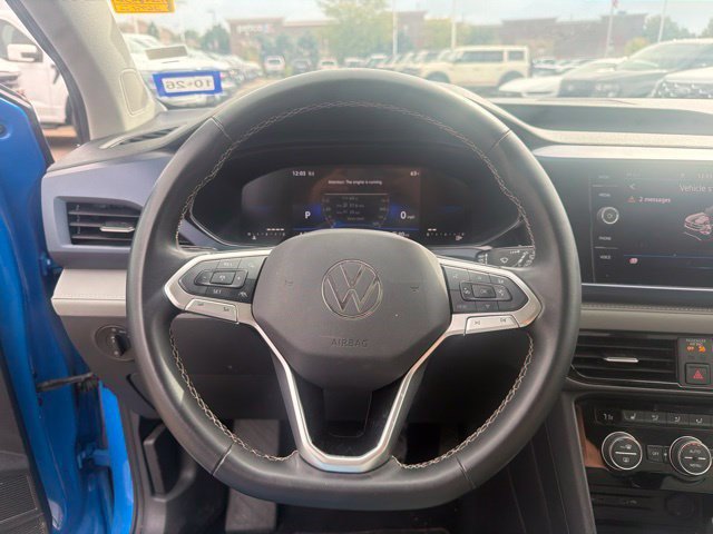 Used 2024 Volkswagen Taos SE AWD/4WD image 21