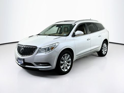 Used 2017 Buick Enclave Premium AWD/4WD image 1