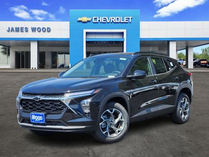 New 2025 Chevrolet Trax LT w/ Sunroof Package