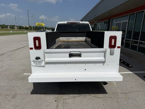 Used 2023 Chevrolet Silverado 2500 W/T w/ WT Fleet Convenience Package AWD/4WD image 12