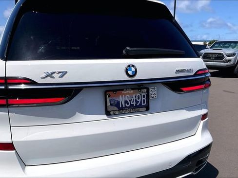 Certified 2023 BMW X7 xDrive40i w/ M Sport Package image 8