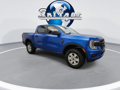 New 2025 Ford Ranger XL image 3