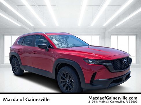 New 2026 MAZDA CX-50 AWD 2.5 S w/ Weather Package image 1
