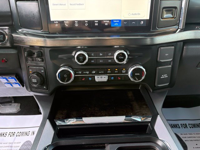 Used 2023 Ford F550 4x4 Crew Cab Super Duty image 23