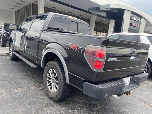 Used 2011 Ford F150 FX4 w/ FX Luxury Pkg AWD/4WD image 5