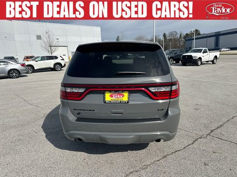 Used 2022 Dodge Durango GT AWD/4WD image 4