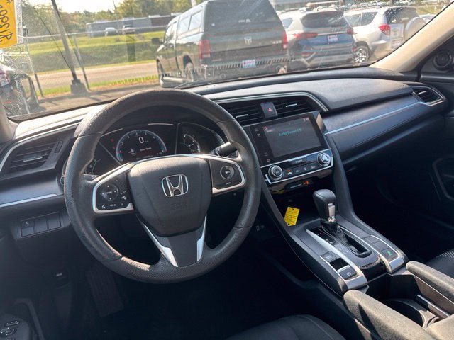Used 2017 Honda Civic EX image 13
