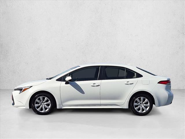 Certified 2025 Toyota Corolla LE FWD image 9