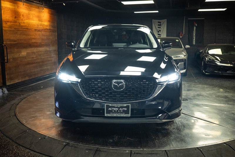 Used 2025 MAZDA CX-5 AWD 2.5 S w/ Preferred Package image 4