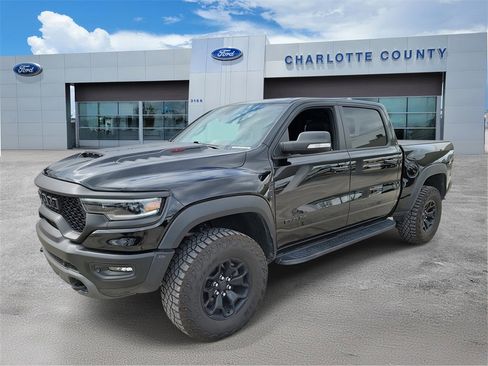 Used 2022 RAM 1500 TRX w/ TRX Level 2 Equipment Group image 2