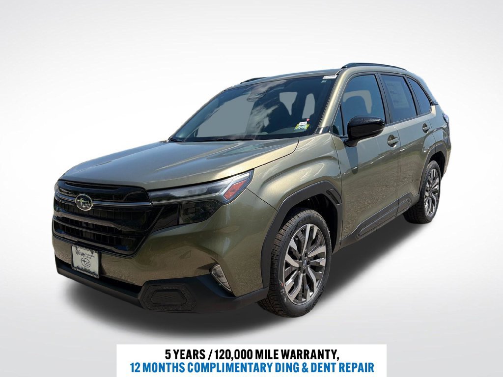 New 2026 Subaru Forester Touring AWD/4WD image 4