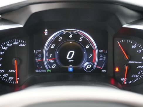 Used 2017 Chevrolet Corvette Grand Sport w/ Grand Sport Heritage Package RWD image 23