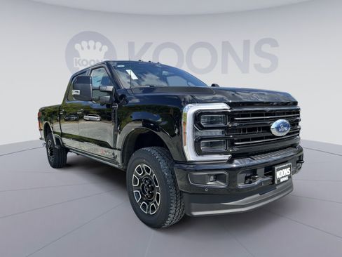 New 2026 Ford F250 Platinum image 10