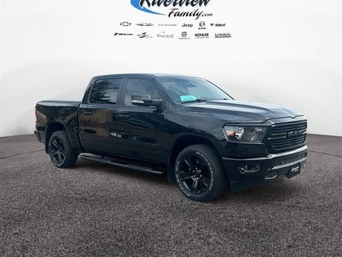 Used 2020 RAM 1500 Big Horn image 7