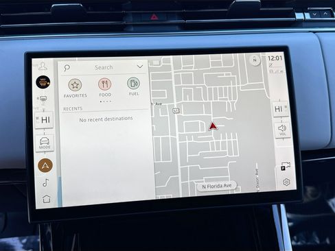 New 2026 Land Rover Range Rover Sport SE image 32