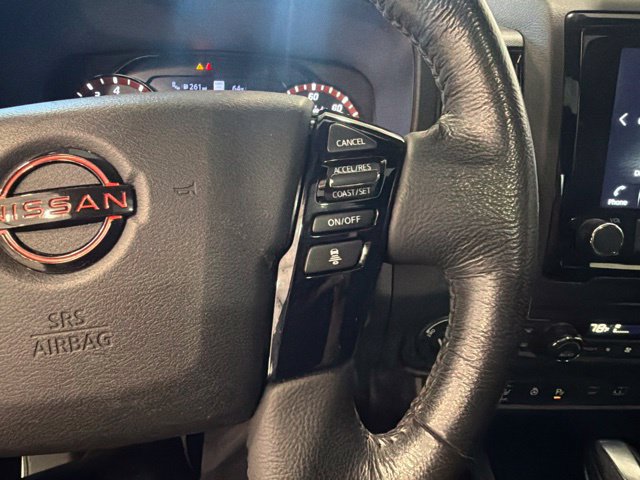 Certified 2022 Nissan Frontier PRO-4X w/ Pro-4X Premium Package AWD/4WD image 24