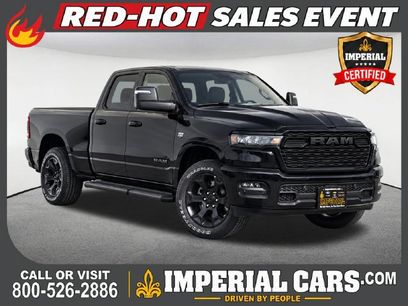 Used 2026 RAM 1500 Express