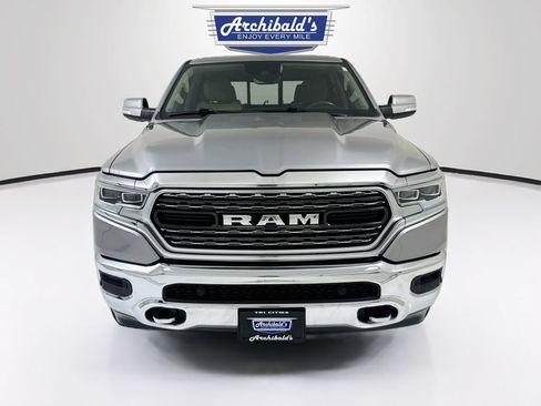 Used 2019 RAM 1500 Limited AWD/4WD image 2