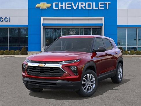 New 2026 Chevrolet TrailBlazer LS w/ LS Convenience Package image 6
