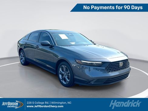 Used 2024 Honda Accord EX image 1