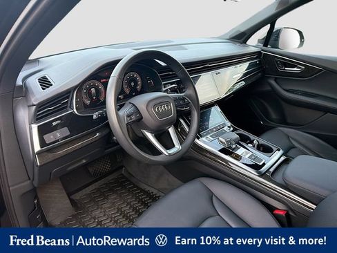 Used 2023 Audi Q7 3.0T Premium Plus w/ Premium Plus Package AWD/4WD image 12
