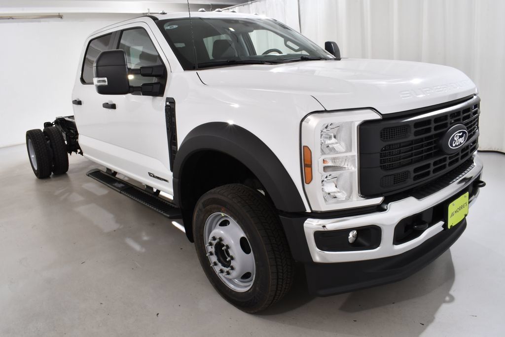 New 2027 Ford F550 4x4 Crew Cab image 5