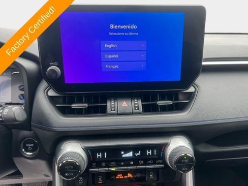 Used 2024 Toyota RAV4 XSE image 17