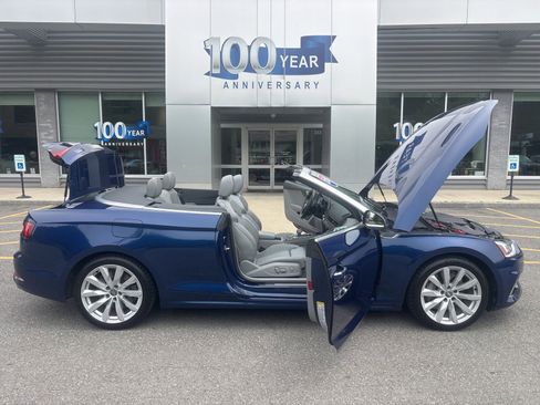 Used 2018 Audi A5 2.0T Premium Plus w/ Premium Plus AWD/4WD image 63