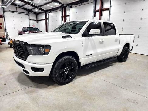 Used 2020 RAM 1500 Big Horn image 4