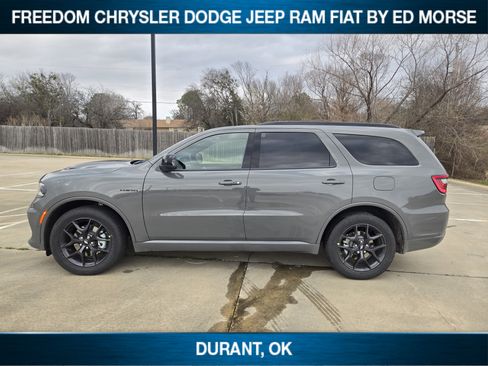 New 2026 Dodge Durango GT w/ Blacktop Package image 3