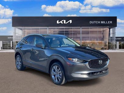 Used 2025 MAZDA CX-30 AWD 2.5 S w/ Preferred Package