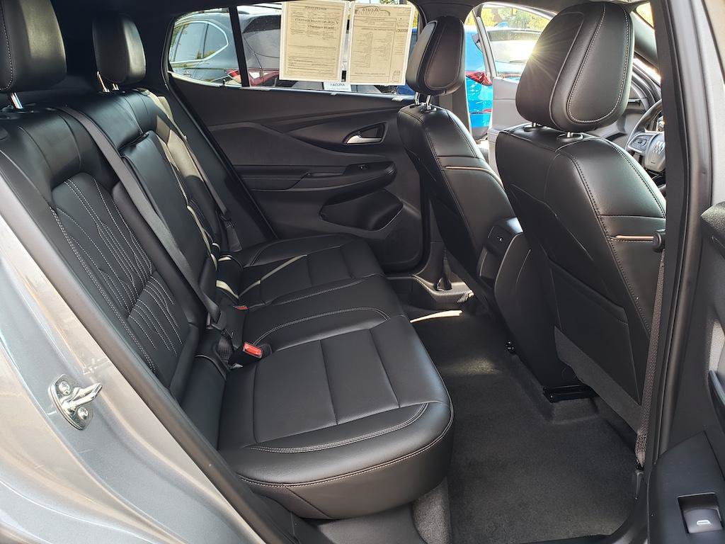 Used 2026 Buick Envista Avenir FWD image 34