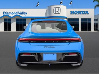 New 2026 Honda Prelude