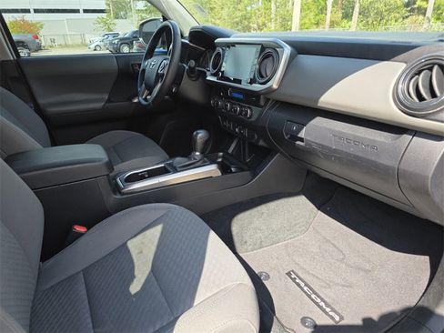Used 2023 Toyota Tacoma SR5 w/ Technology Package image 13