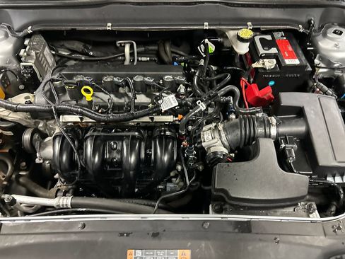 Used 2020 Ford Fusion S image 25