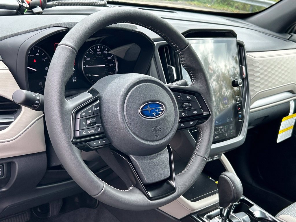 New 2026 Subaru Forester Premium AWD/4WD image 12