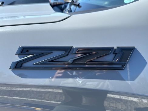 Used 2024 Chevrolet Silverado 1500 LT Trail Boss w/ LT Trail Boss Premium Package image 22