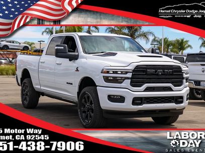 New 2027 RAM 2500 Laramie