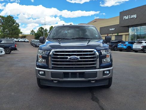 Used 2017 Ford F150 XLT w/ Equipment Group 302A Luxury AWD/4WD image 8