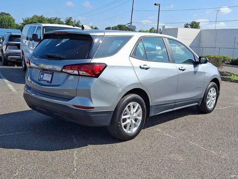 Used 2024 Chevrolet Equinox LS w/ LPO, Floor Liner Package AWD/4WD image 12