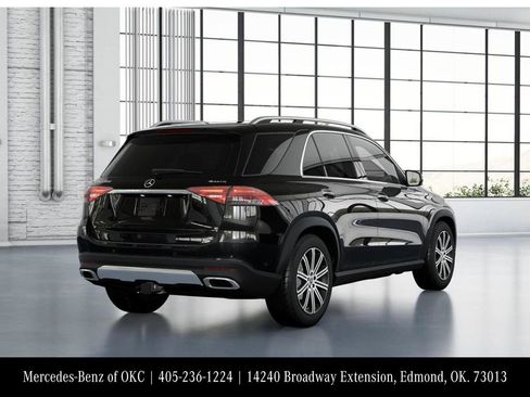 New 2026 Mercedes-Benz GLE 350 4MATIC image 22