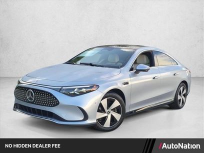 New 2027 Mercedes-Benz CLA 250+